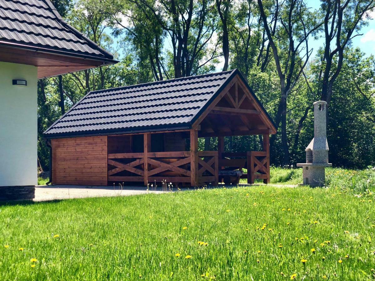 Villa Detvan Stará Lesná Exterior foto
