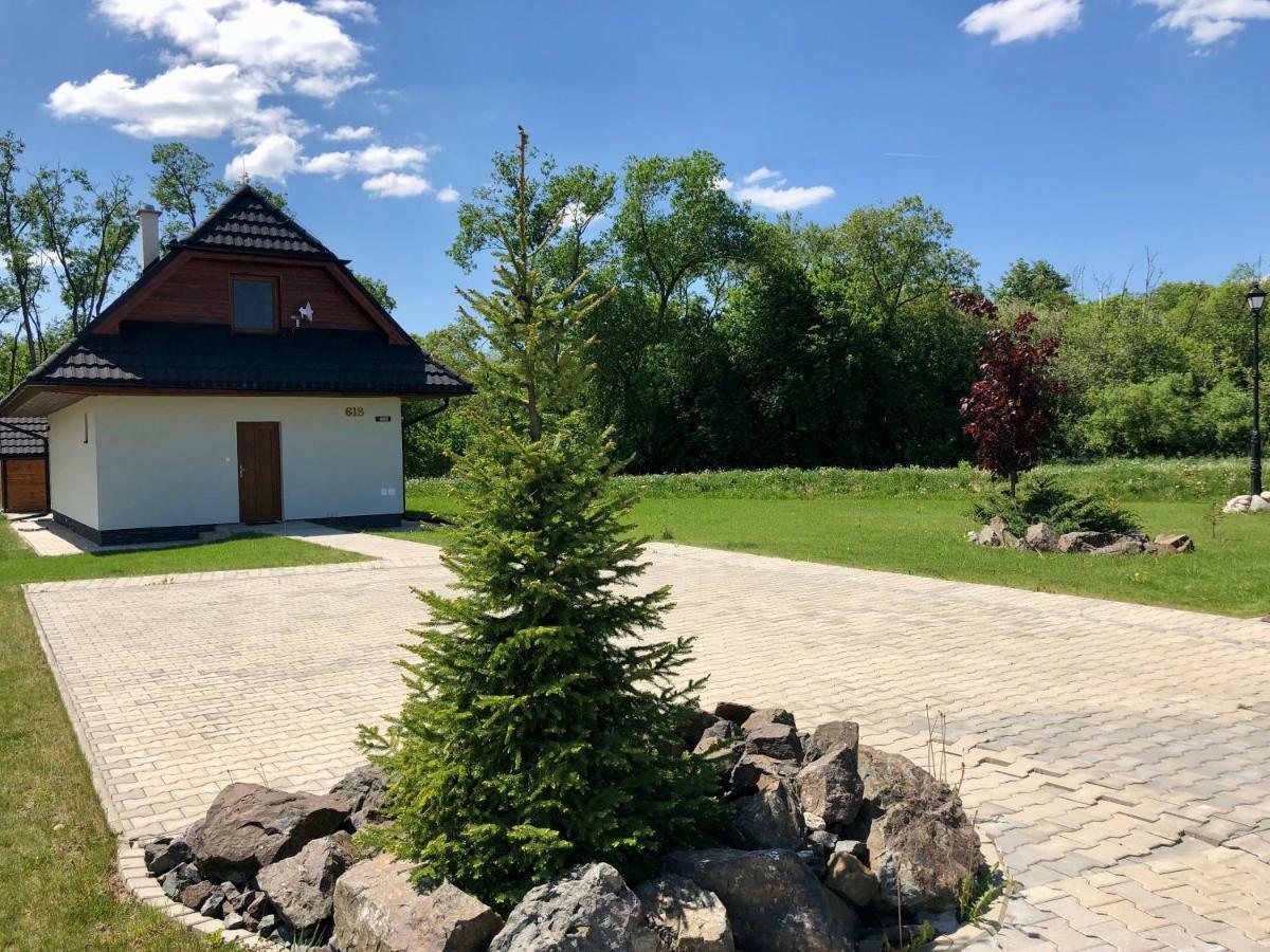 Villa Detvan Stará Lesná Exterior foto