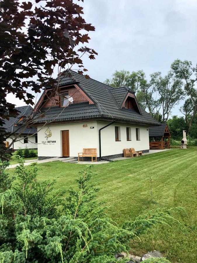 Villa Detvan Stará Lesná Exterior foto